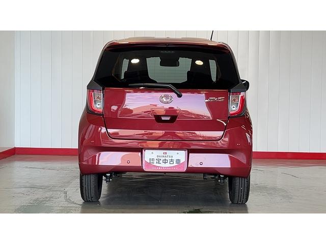 ミライースＸ　ＳＡIII（茨城県）の中古車