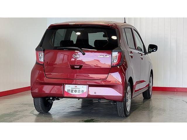 ミライースＸ　ＳＡIII（茨城県）の中古車