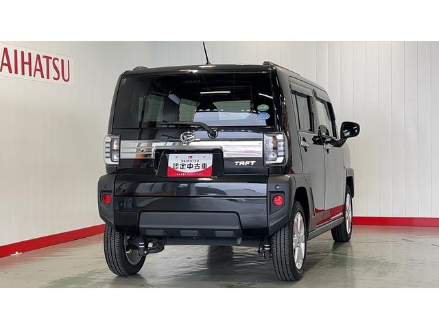 タフトＧ（茨城県）の中古車