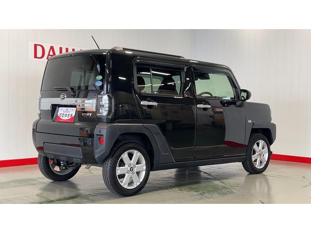 タフトＧ（茨城県）の中古車