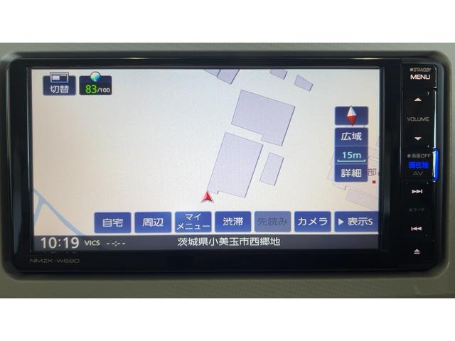 ムーヴキャンバスＧメイクアップリミテッド　ＳＡIII（茨城県）の中古車