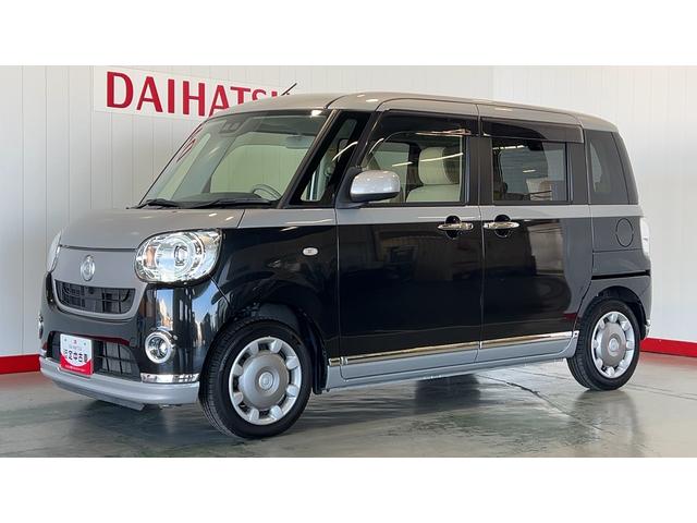 ムーヴキャンバスＧメイクアップリミテッド　ＳＡIII（茨城県）の中古車