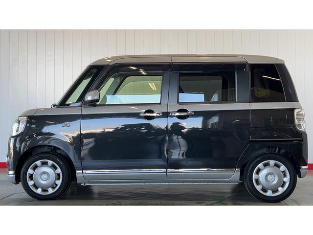 ムーヴキャンバスＧメイクアップリミテッド　ＳＡIII（茨城県）の中古車