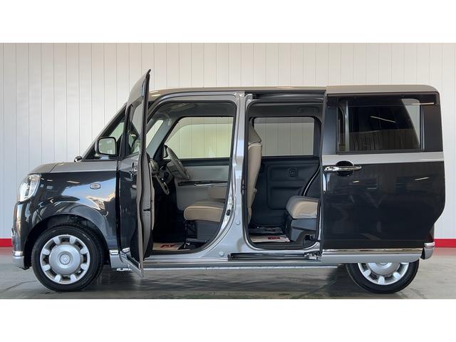 ムーヴキャンバスＧメイクアップリミテッド　ＳＡIII（茨城県）の中古車