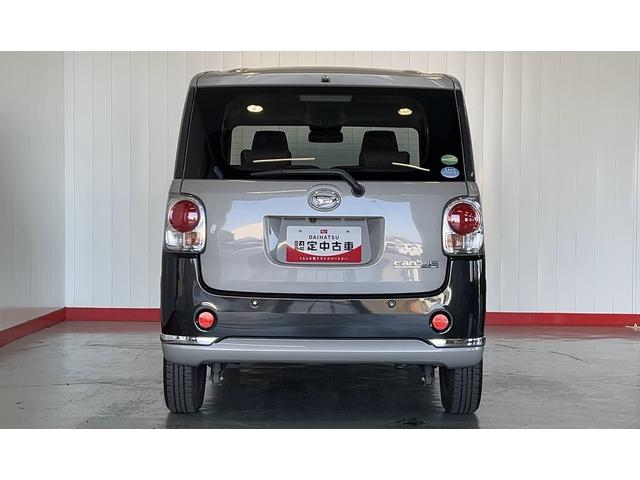 ムーヴキャンバスＧメイクアップリミテッド　ＳＡIII（茨城県）の中古車