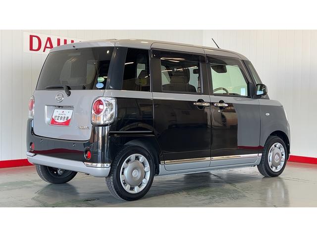 ムーヴキャンバスＧメイクアップリミテッド　ＳＡIII（茨城県）の中古車