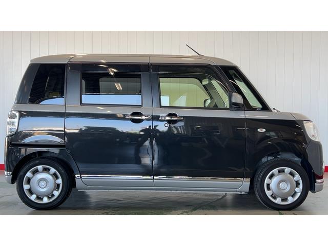 ムーヴキャンバスＧメイクアップリミテッド　ＳＡIII（茨城県）の中古車