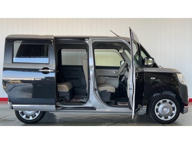 ムーヴキャンバスＧメイクアップリミテッド　ＳＡIII（茨城県）の中古車