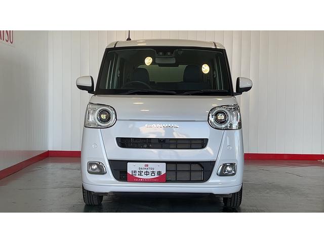 ムーヴキャンバスセオリーＧ（茨城県）の中古車