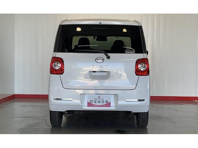 ムーヴキャンバスセオリーＧ（茨城県）の中古車