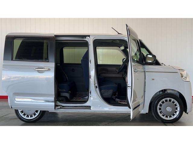 ムーヴキャンバスセオリーＧ（茨城県）の中古車