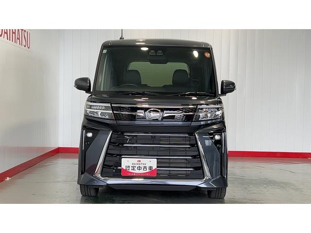 タントカスタムＲＳ（茨城県）の中古車