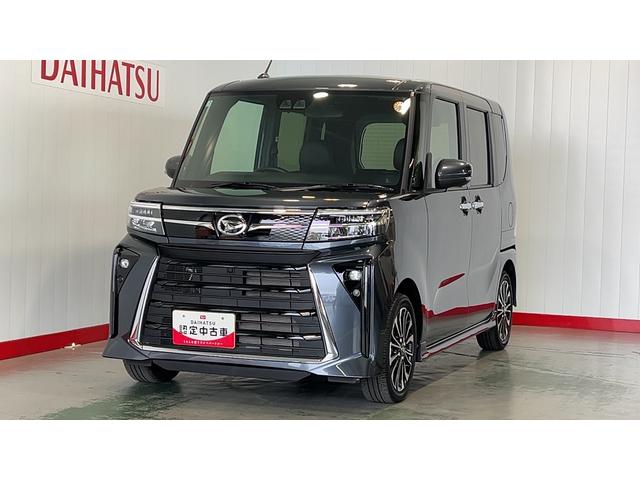 タントカスタムＲＳ（茨城県）の中古車