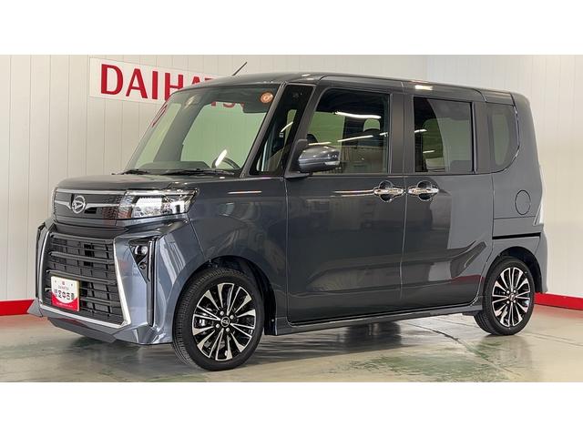 タントカスタムＲＳ（茨城県）の中古車