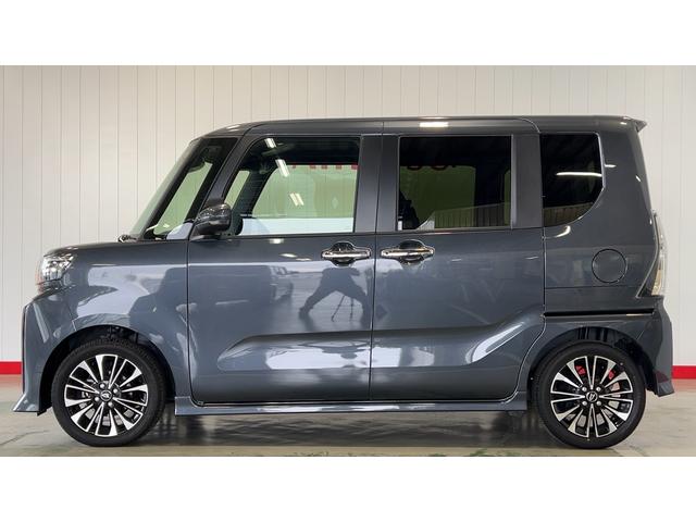 タントカスタムＲＳ（茨城県）の中古車