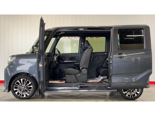 タントカスタムＲＳ（茨城県）の中古車