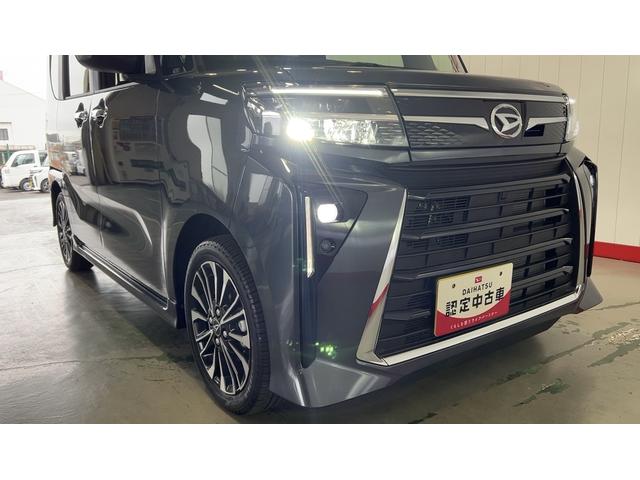 タントカスタムＲＳ（茨城県）の中古車