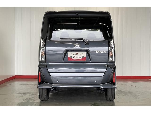 タントカスタムＲＳ（茨城県）の中古車