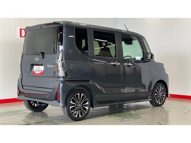 タントカスタムＲＳ（茨城県）の中古車
