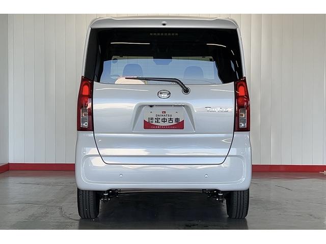 タントＸ（茨城県）の中古車