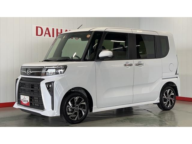 タントカスタムＸ（茨城県）の中古車
