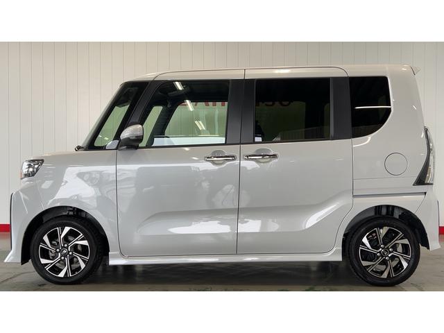 タントカスタムＸ（茨城県）の中古車