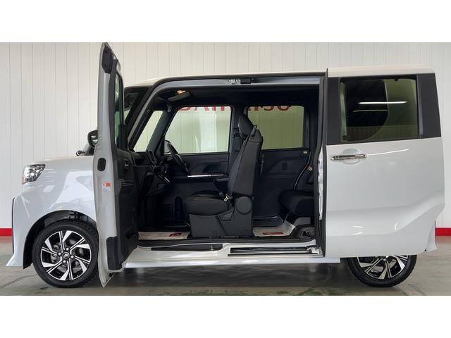 タントカスタムＸ（茨城県）の中古車