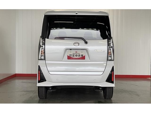 タントカスタムＸ（茨城県）の中古車