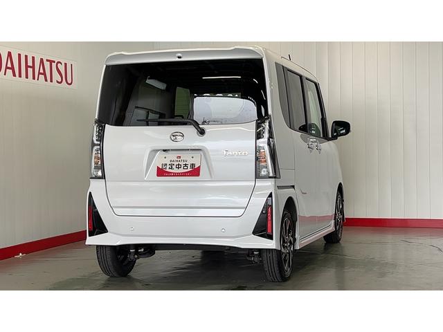 タントカスタムＸ（茨城県）の中古車