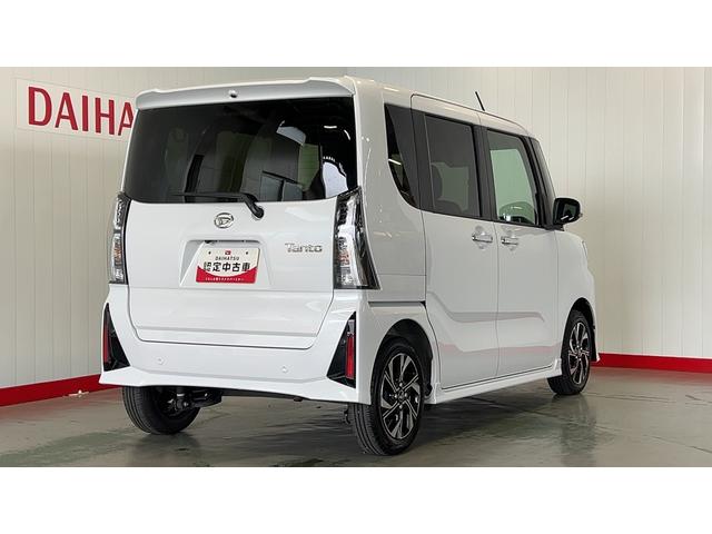 タントカスタムＸ（茨城県）の中古車