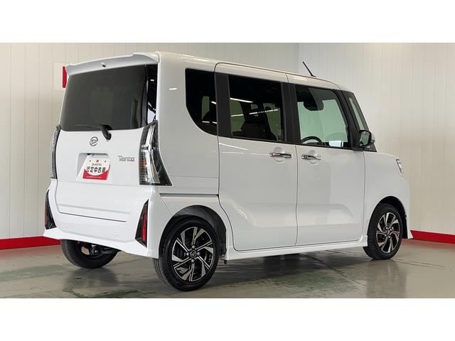 タントカスタムＸ（茨城県）の中古車