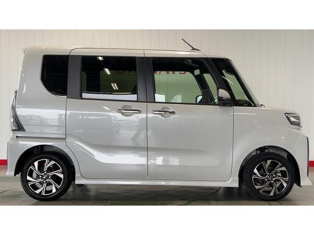 タントカスタムＸ（茨城県）の中古車