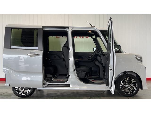 タントカスタムＸ（茨城県）の中古車