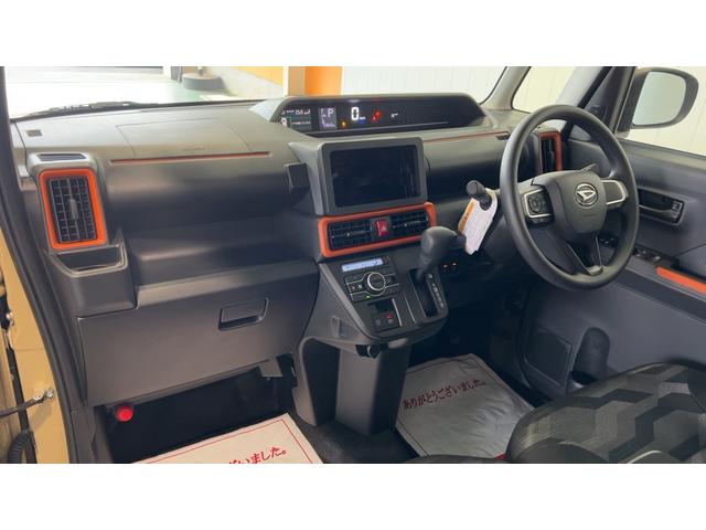 タントファンクロス（茨城県）の中古車