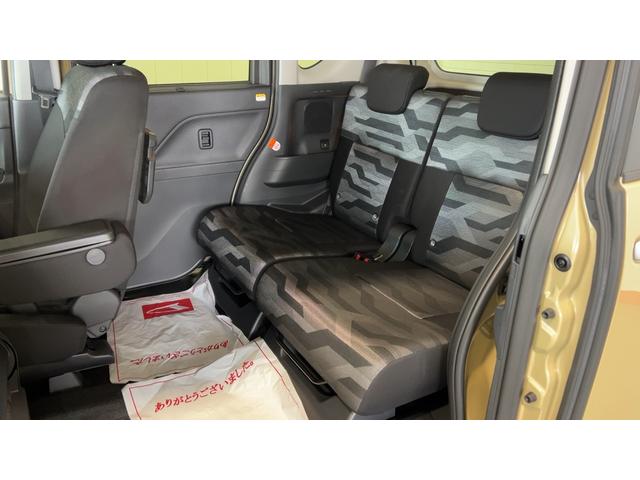 タントファンクロス（茨城県）の中古車