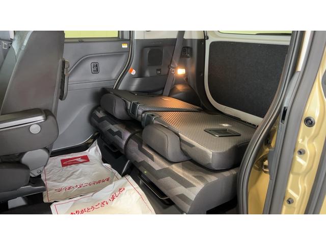 タントファンクロス（茨城県）の中古車