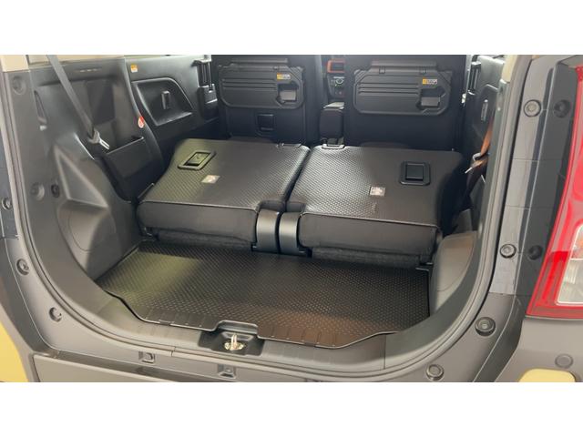 タントファンクロス（茨城県）の中古車