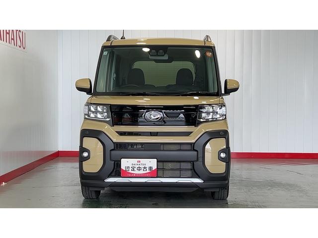 タントファンクロス（茨城県）の中古車