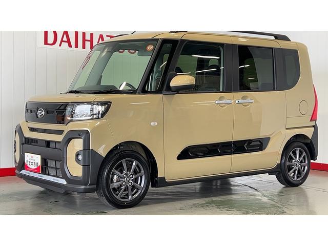 タントファンクロス（茨城県）の中古車