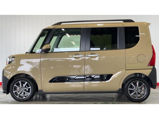 タントファンクロス（茨城県）の中古車
