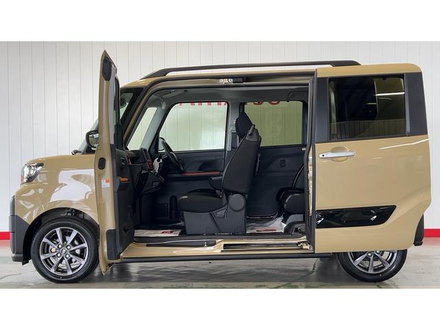 タントファンクロス（茨城県）の中古車