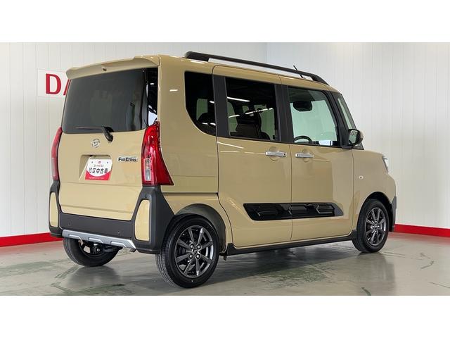 タントファンクロス（茨城県）の中古車