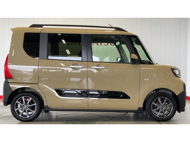 タントファンクロス（茨城県）の中古車