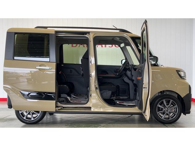 タントファンクロス（茨城県）の中古車