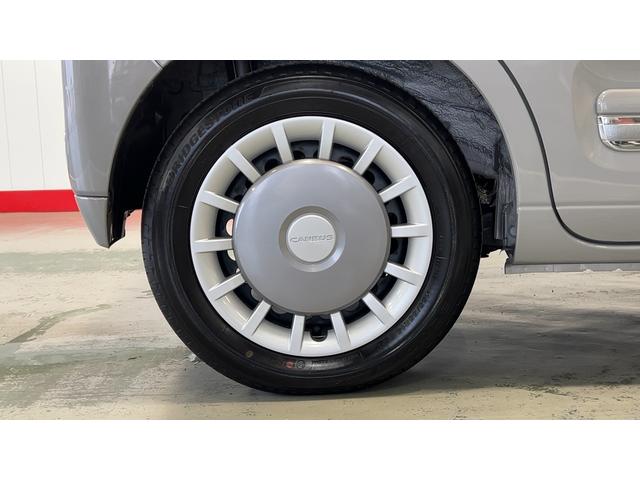 ムーヴキャンバスセオリーＧ（茨城県）の中古車