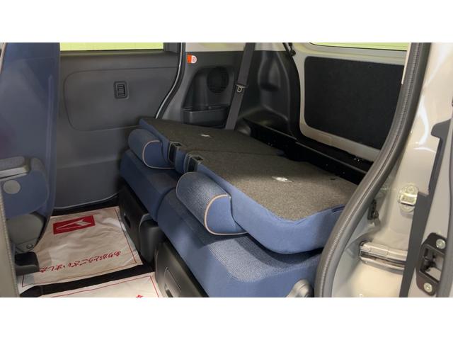 ムーヴキャンバスセオリーＧ（茨城県）の中古車