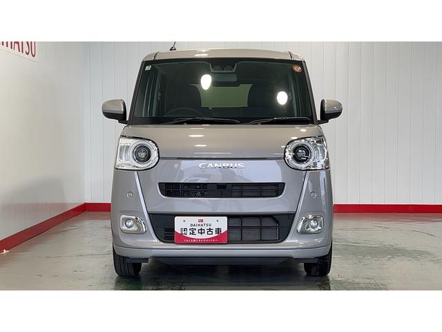 ムーヴキャンバスセオリーＧ（茨城県）の中古車