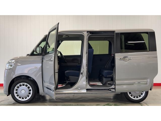 ムーヴキャンバスセオリーＧ（茨城県）の中古車