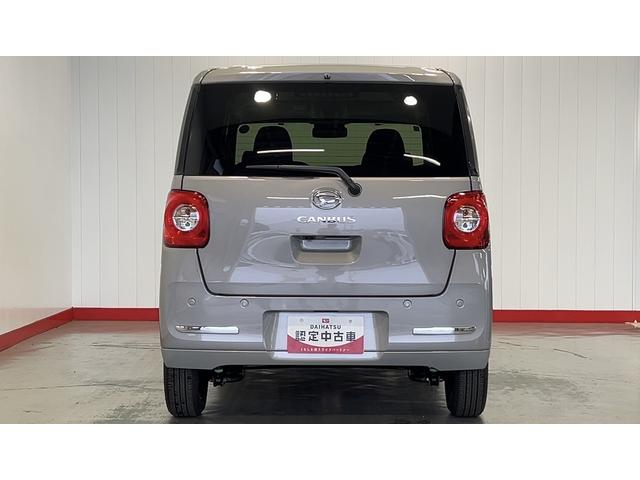 ムーヴキャンバスセオリーＧ（茨城県）の中古車