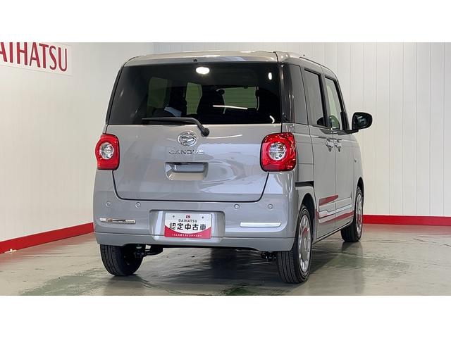 ムーヴキャンバスセオリーＧ（茨城県）の中古車